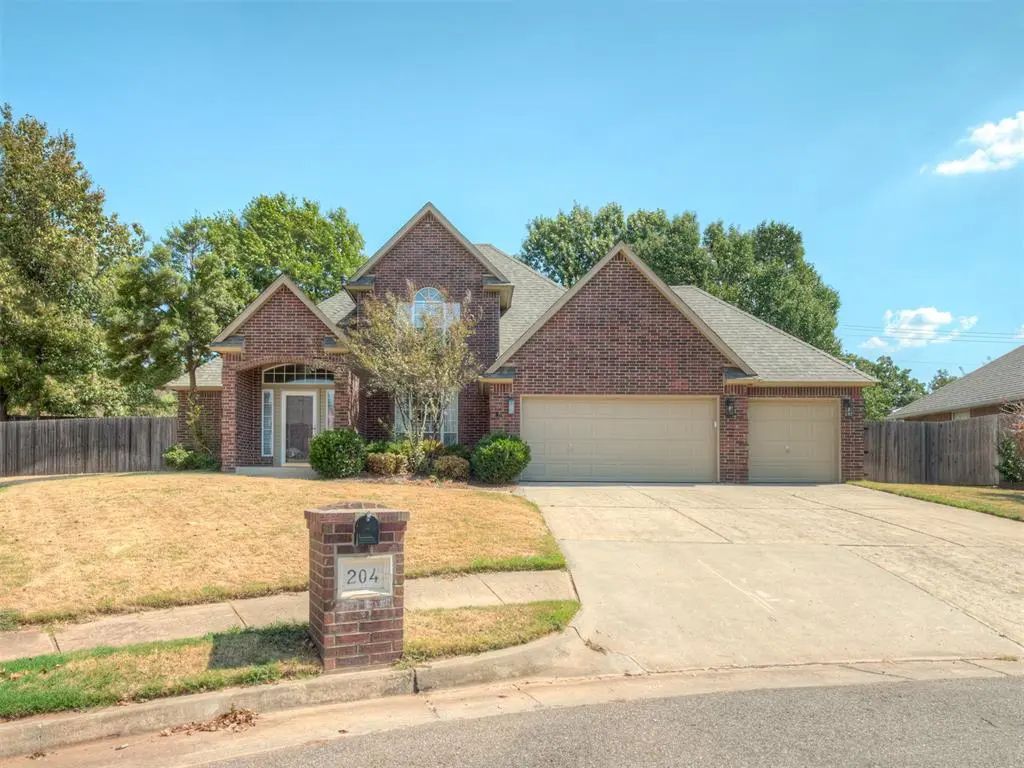 204 Ainsley Court, Edmond
