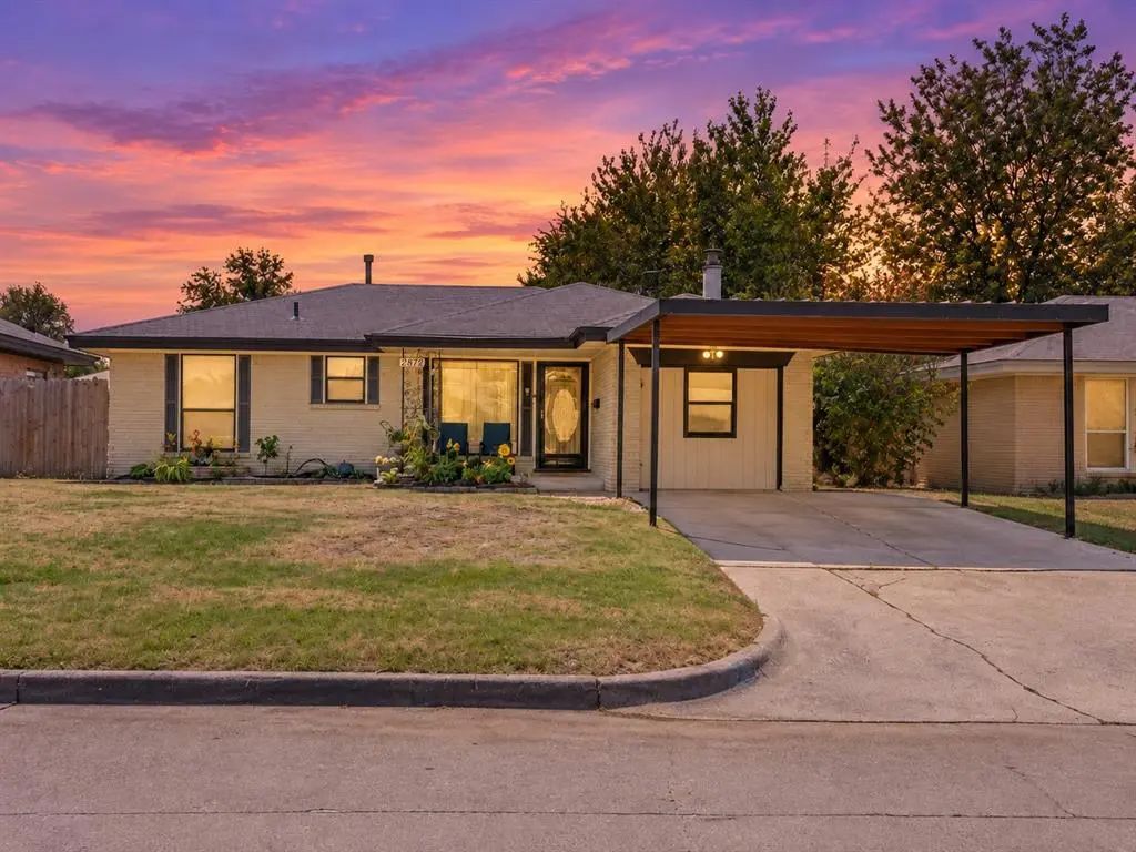 2812 Sw 84th Street, Oklahoma City