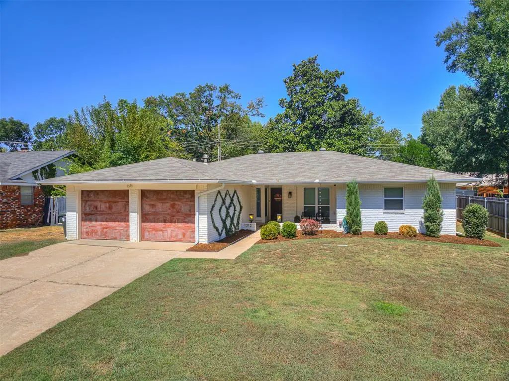 1313 Magnolia Street, Norman