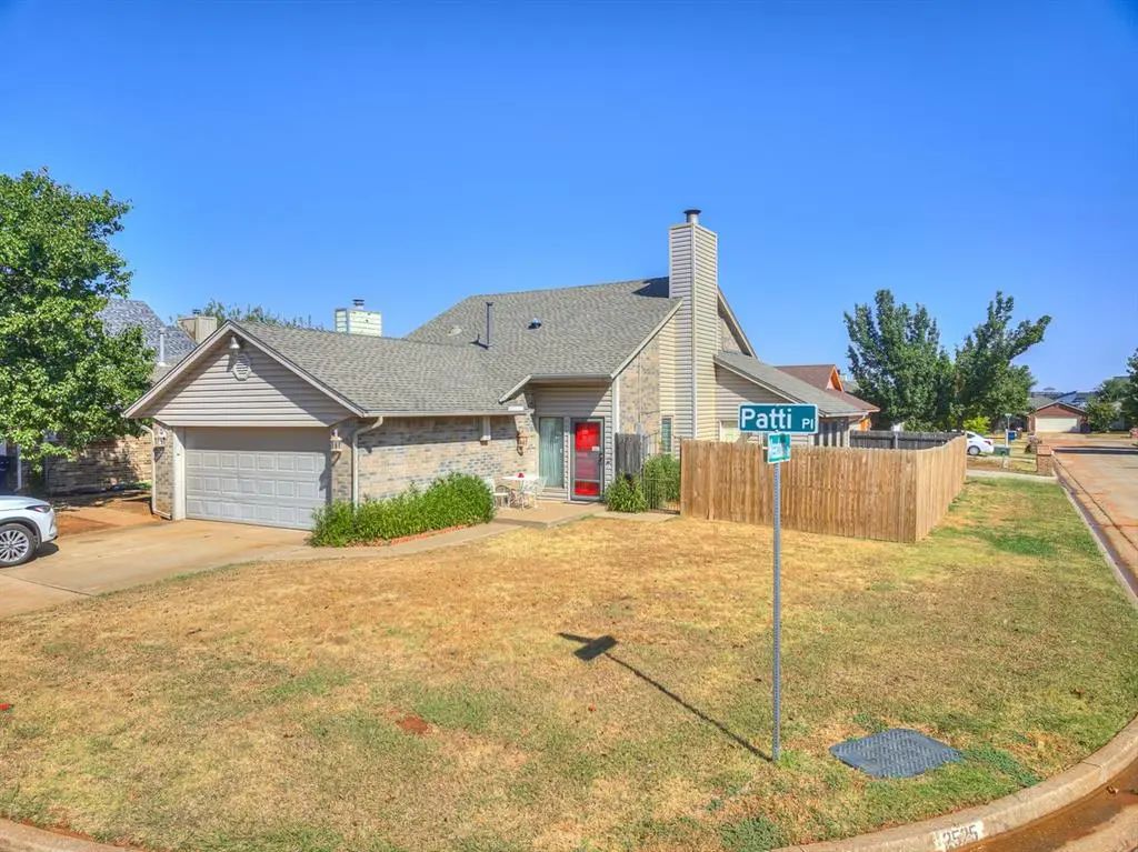 2525 Patti Place, Oklahoma City