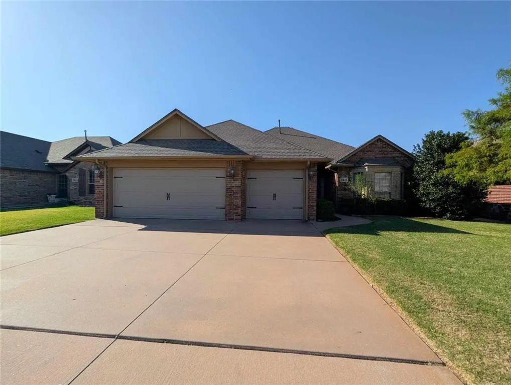 2416 Nw 153rd Street, Edmond