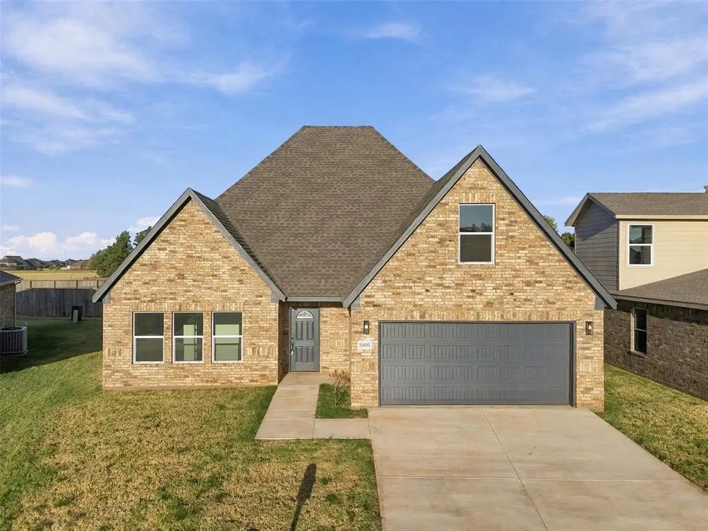 Homes for Sale located at 1006 Milan Lane, in the city of Kingfisher, OK 73750