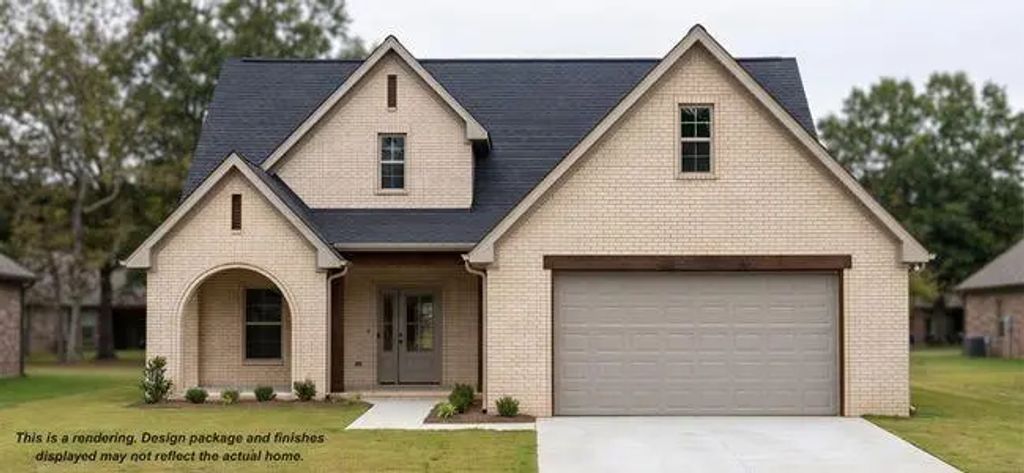 6116 Allen Scott Place, Edmond