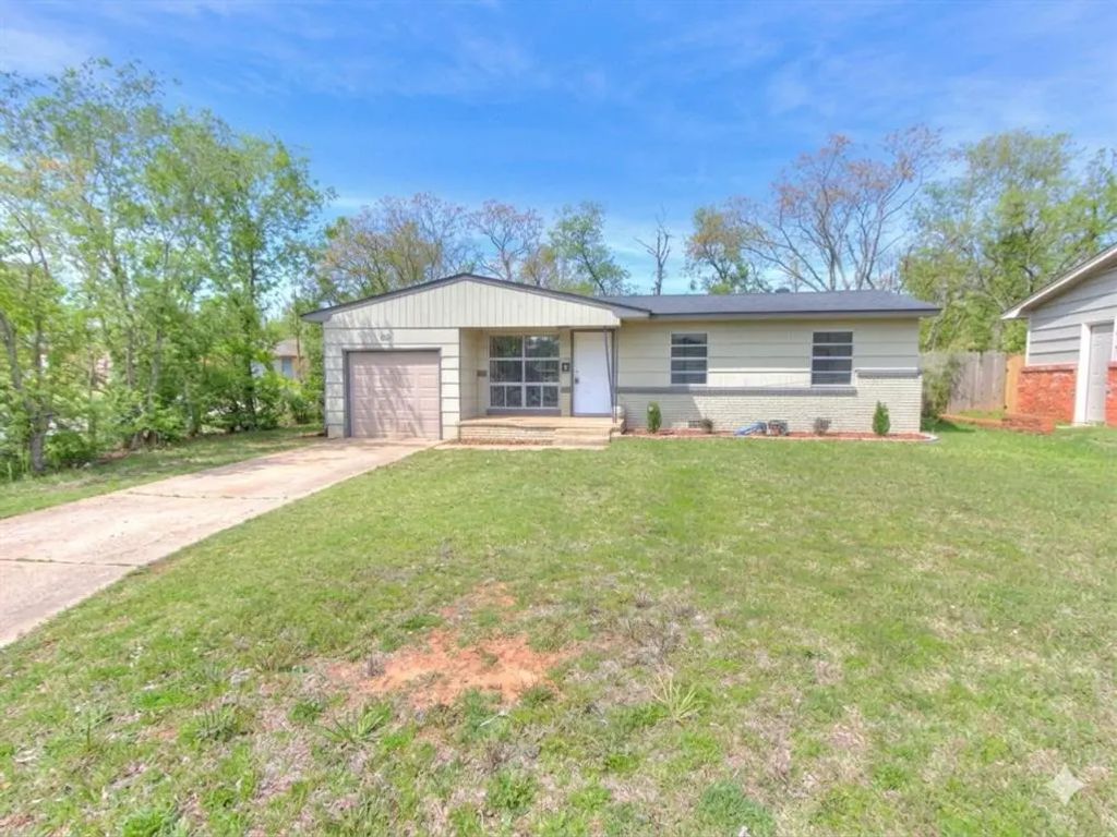 4141 Nw 28th Street, Oklahoma City