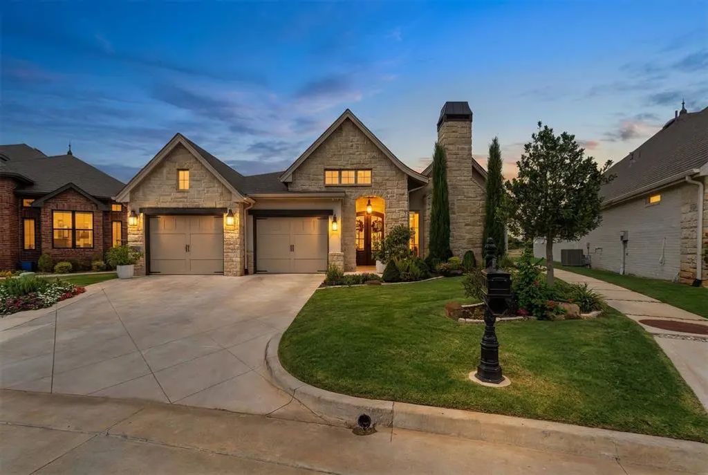 5641 Cotton Tail Lane, Edmond