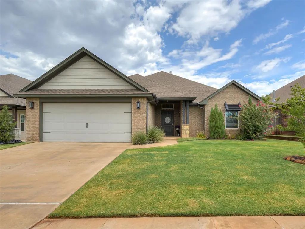 18512 Winamack Road, Edmond