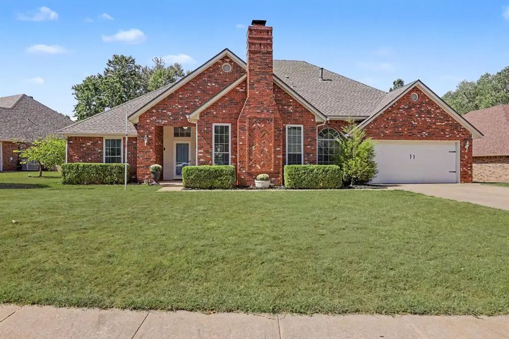 501 Copperfield Drive, Edmond