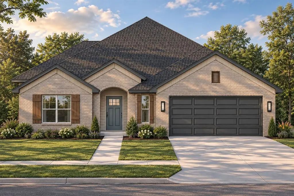 4249 Campfire Ridge, Edmond