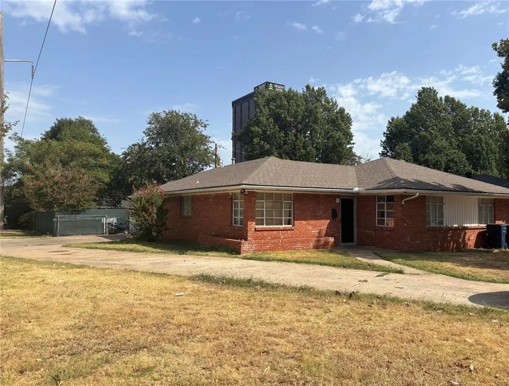 2065 Nw 48th Street, Oklahoma City