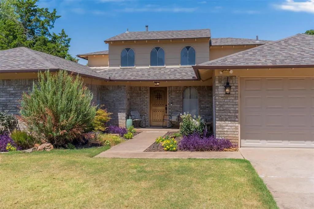 709 Rock Hollow Road, Edmond