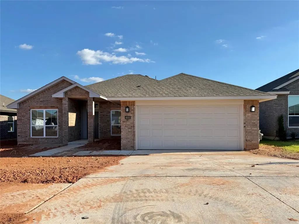 4002 Abingdon Drive, Norman