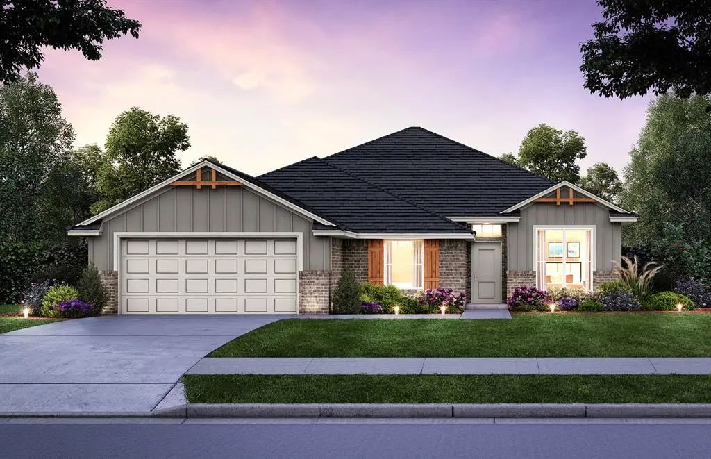 4007 Abingdon Drive, Norman