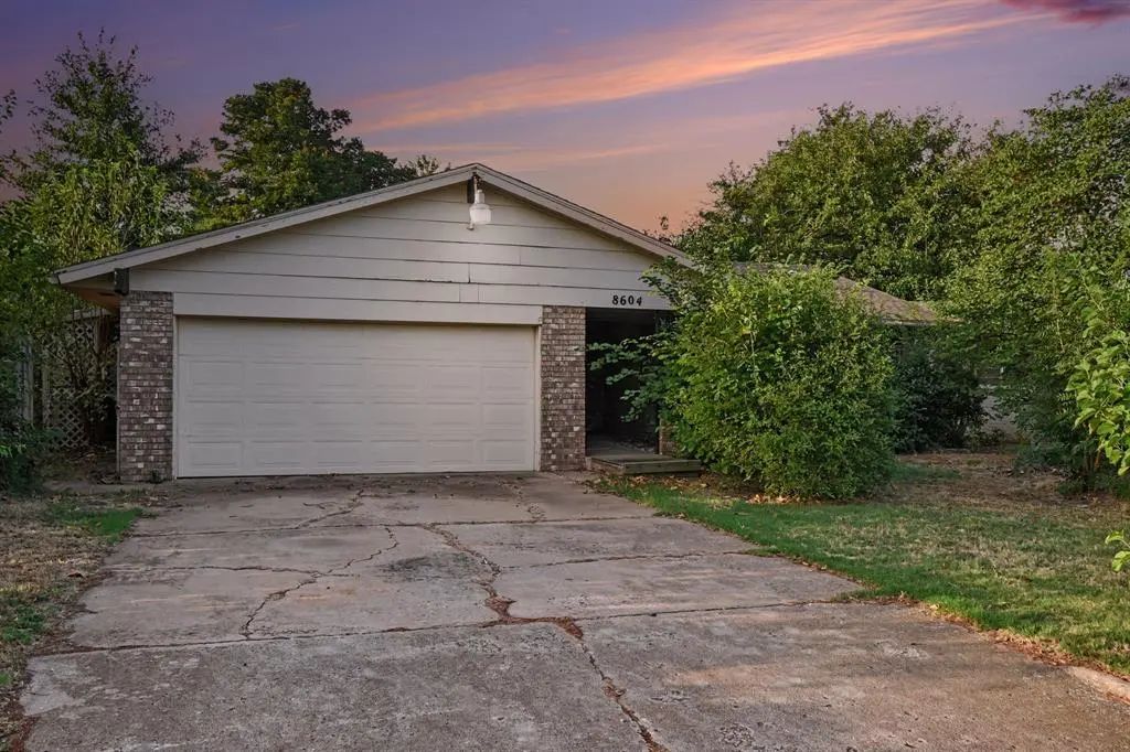 8604 Nw 91st Street, Oklahoma City