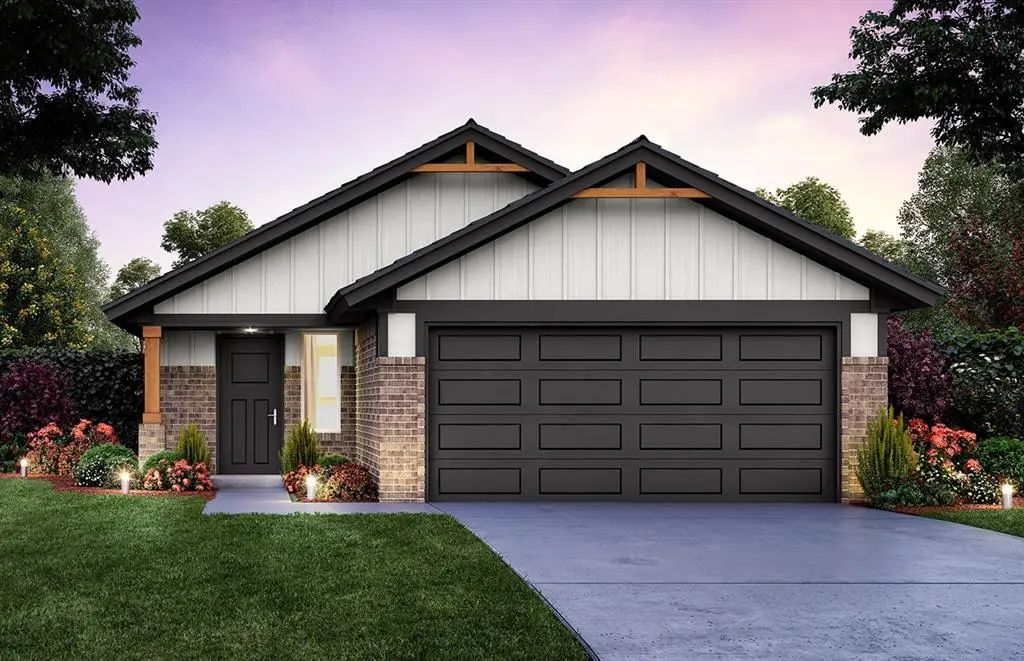 19613 Bascom Street, Edmond