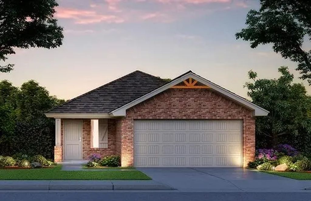 19612 Bascom Street, Edmond