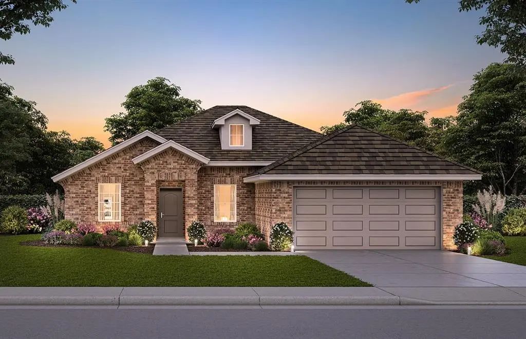 Residential for Sale by 1824 Pin Cherry Lane in the Moore, located in the neighborhood of Cypress Creek