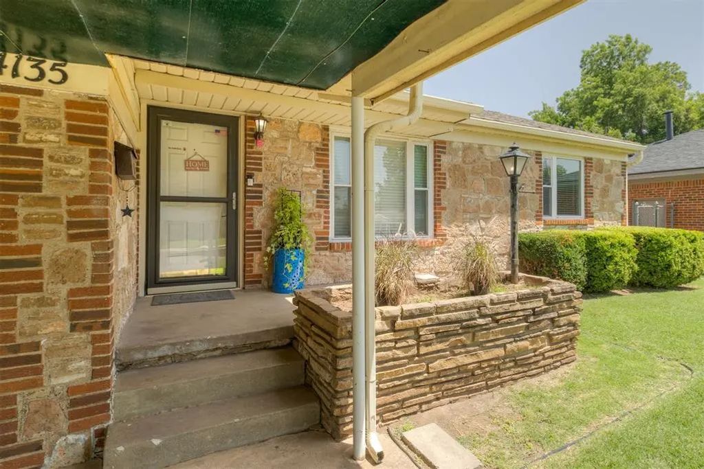 4135 Nw 19th Street, Oklahoma City