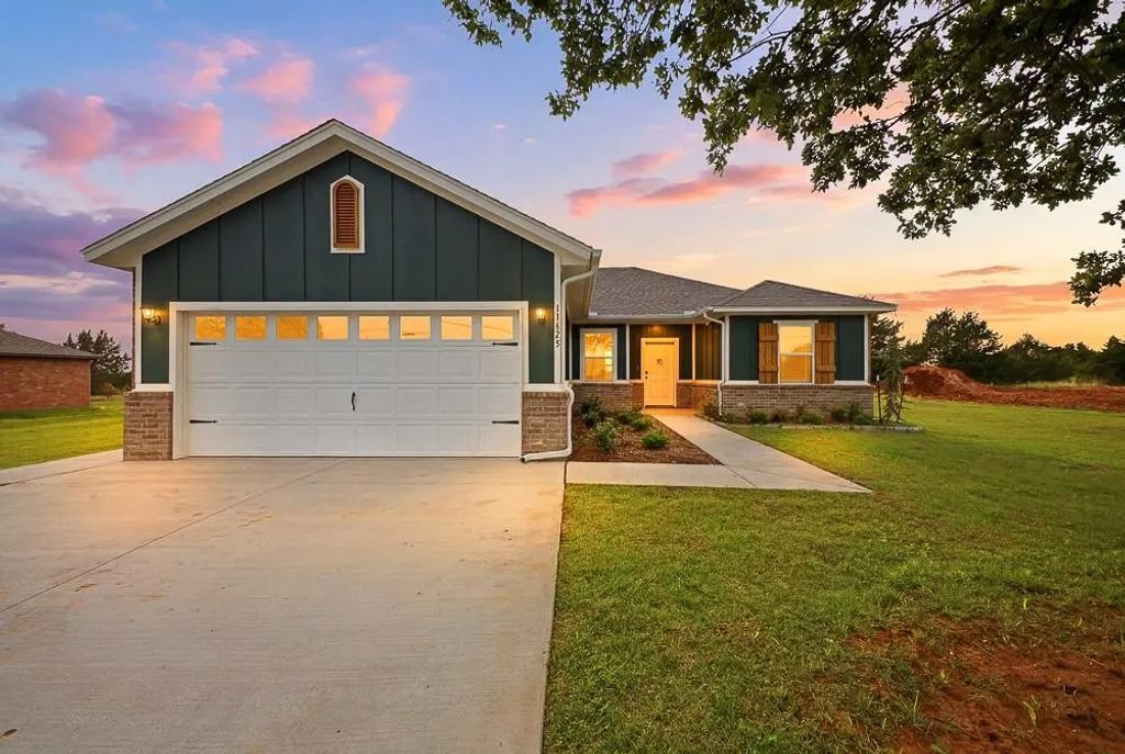 11473 Ward Road, Edmond