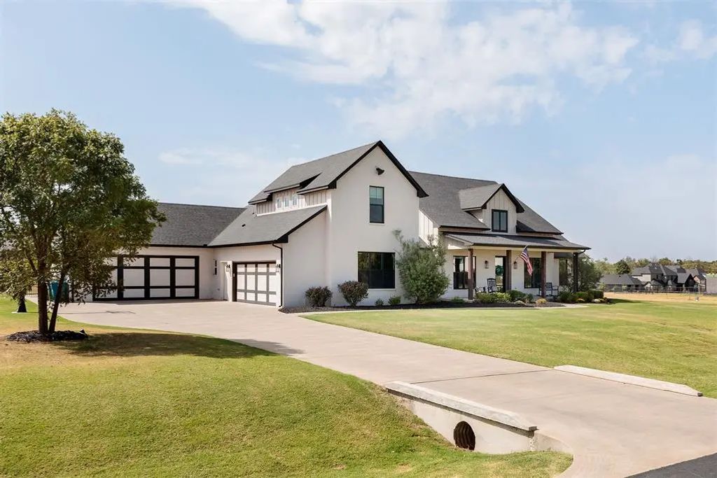 7324 Painted Sky Drive, Edmond