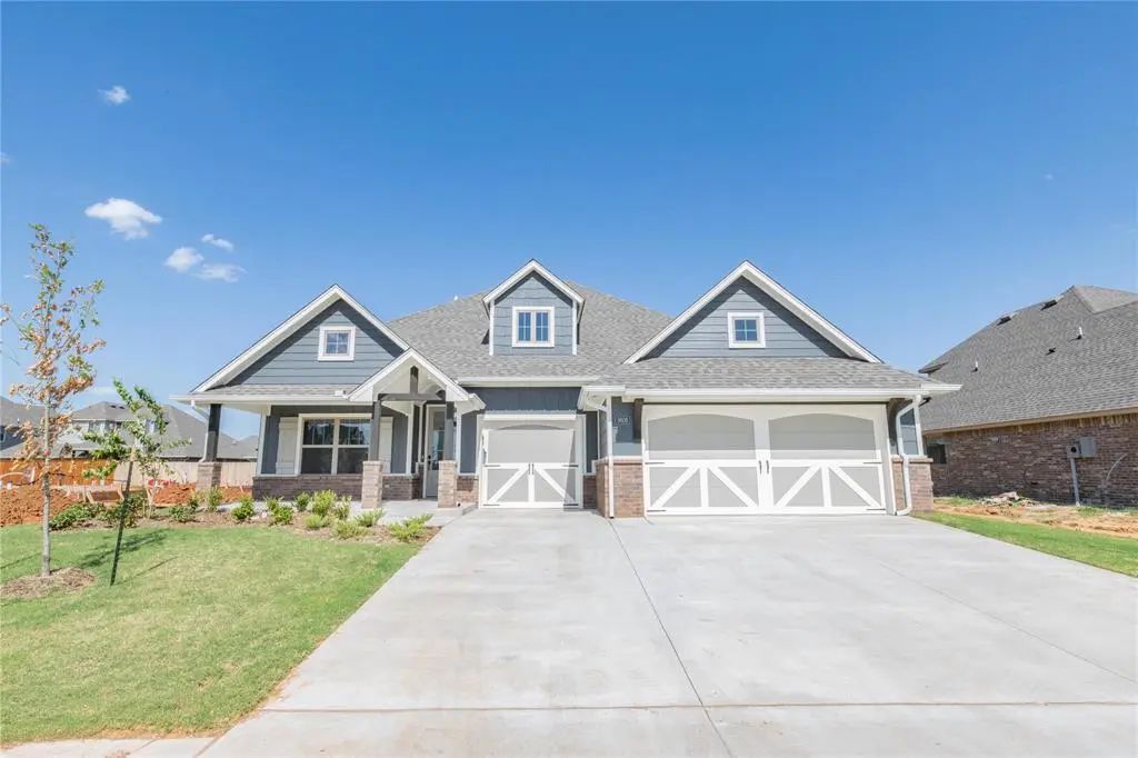 5608 Rose Prairie Boulevard, Edmond