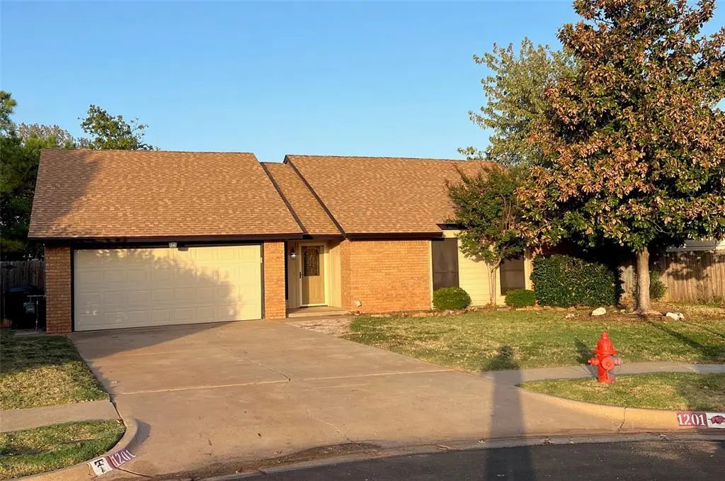 1201 Sw 107th Street, Oklahoma City