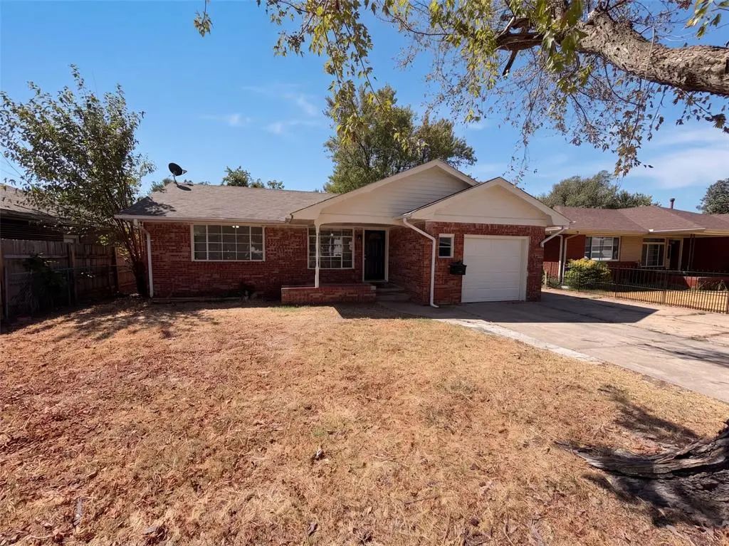 1212 Sw 54th Street, Oklahoma City