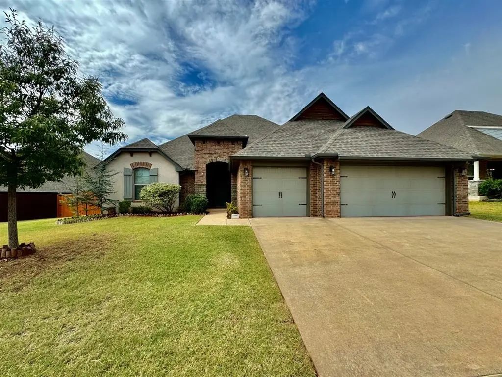 19601 Millstone Crossing Drive, Edmond