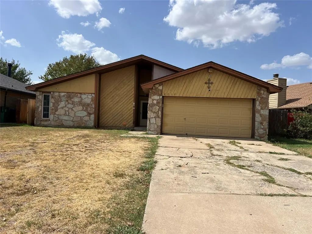 8813 N Mcmillan Avenue, Oklahoma City