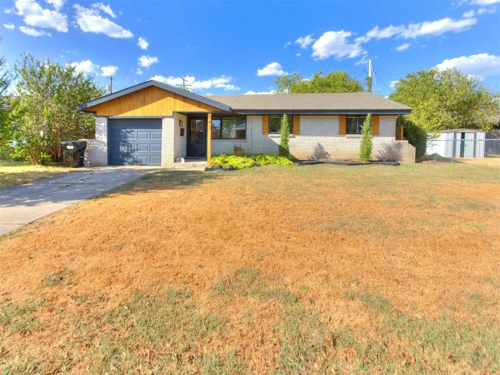907 Sw 3rd Street, Oklahoma City