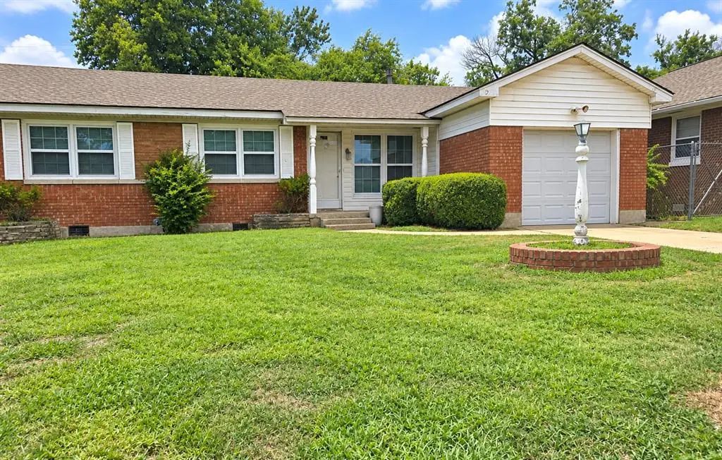 4909 N Pate, Oklahoma City