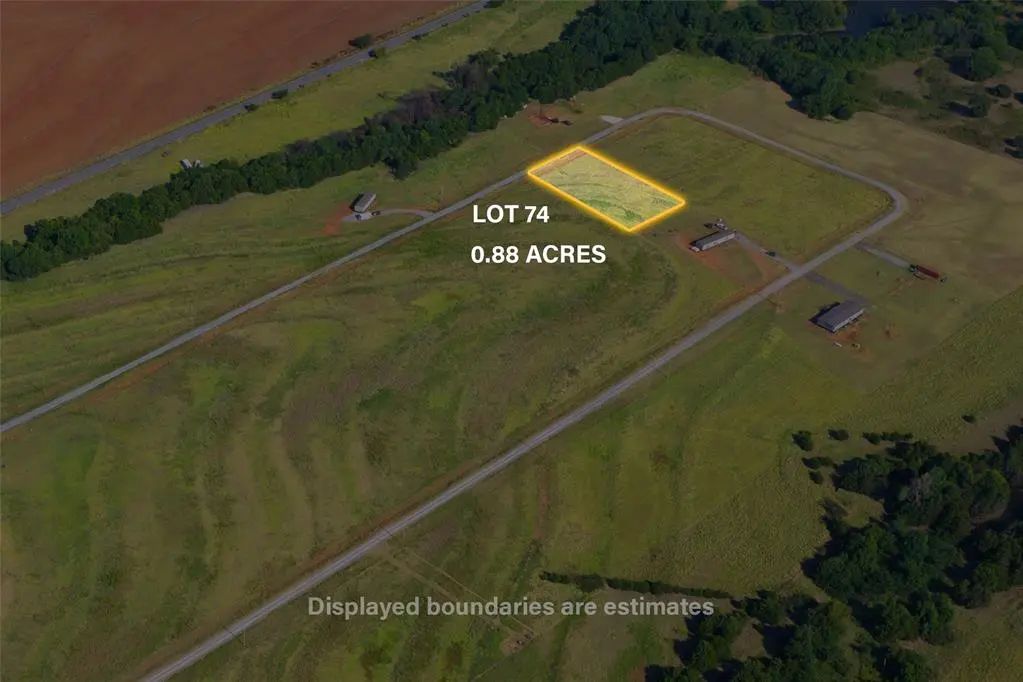 Heartland Circle Lot 74, Minco, OK, 73059 For Sale