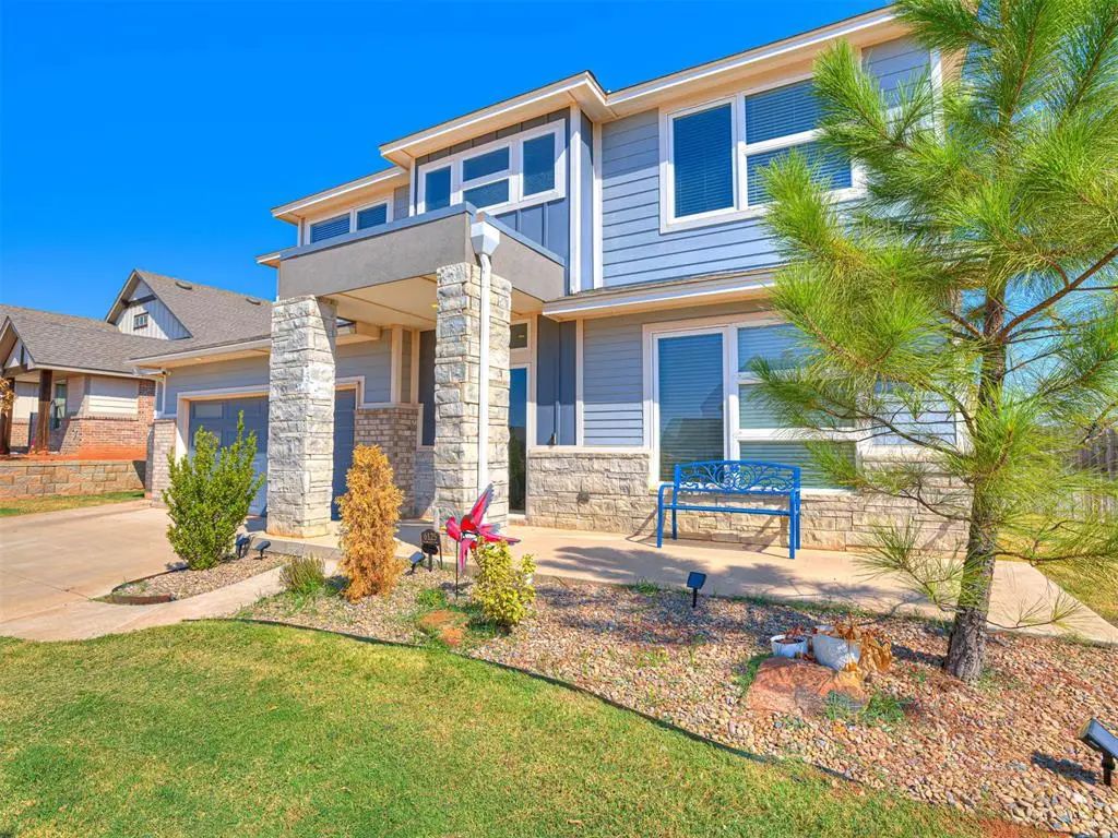 6125 Allen Scott Lane, Edmond