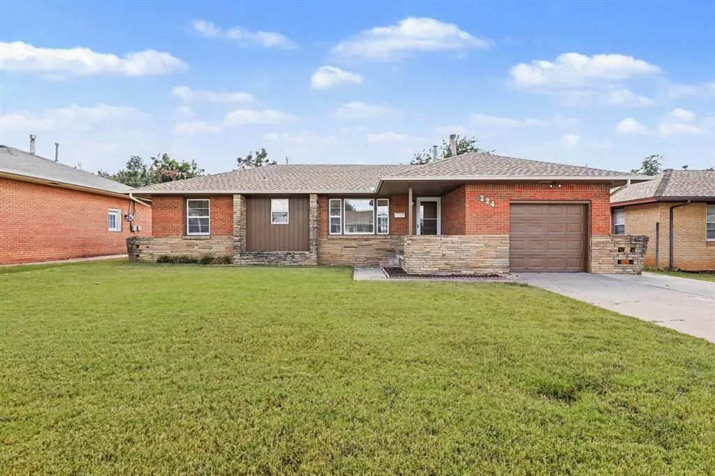 224 W Kerr Street, Oklahoma City