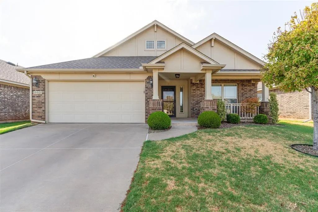 15521 Boulder Drive, Edmond