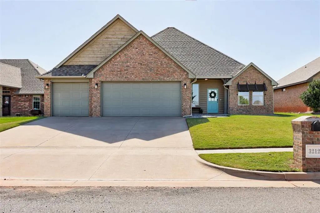 3212 Nw 188th Terrace, Edmond