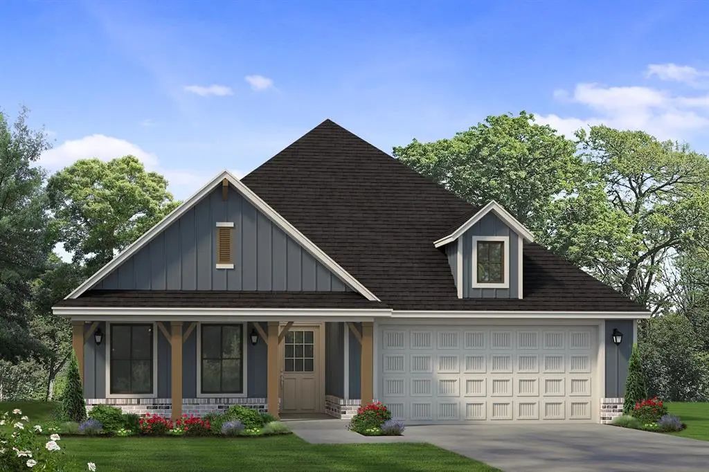 4933 Sand Lily Lane, Edmond
