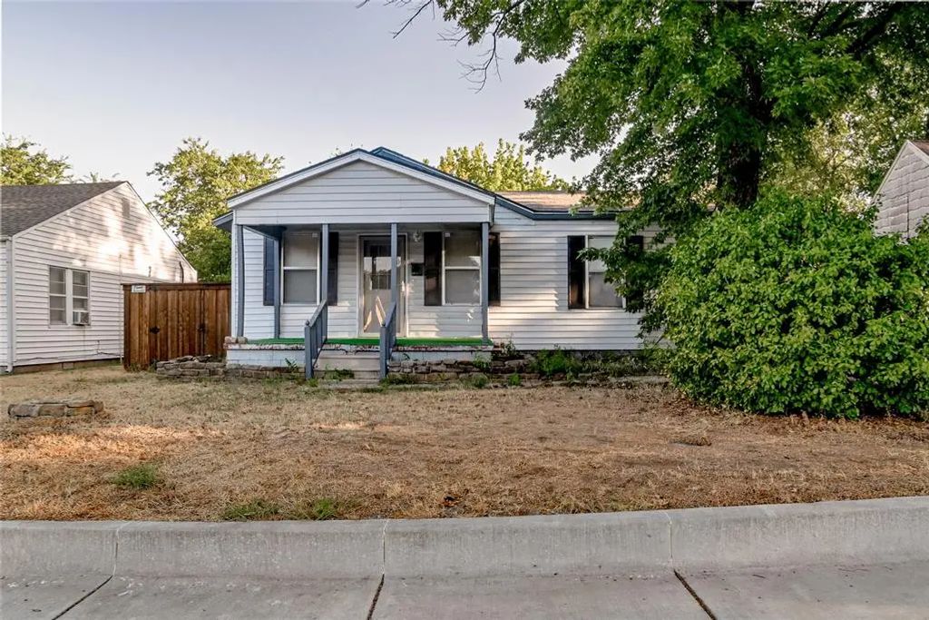 1625 Sw 31st Street, Oklahoma City