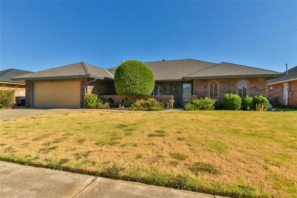Oklahoma City Homes for Sale in the neighborhood of Ranchwood Manor 9 in the Zipcode of 73139
