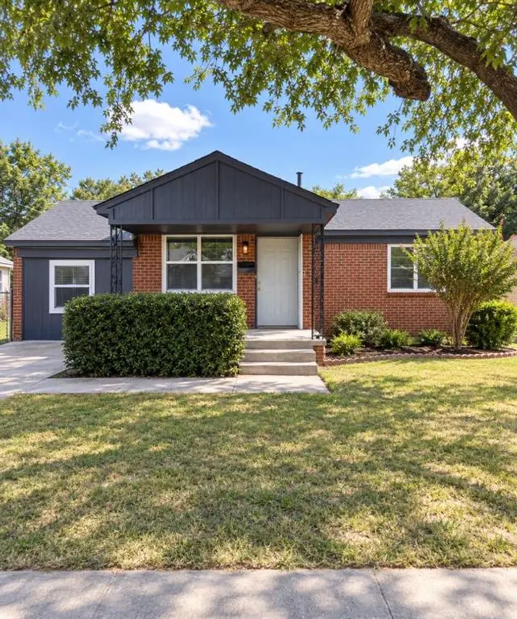 2124 N Tulsa Avenue, Oklahoma City