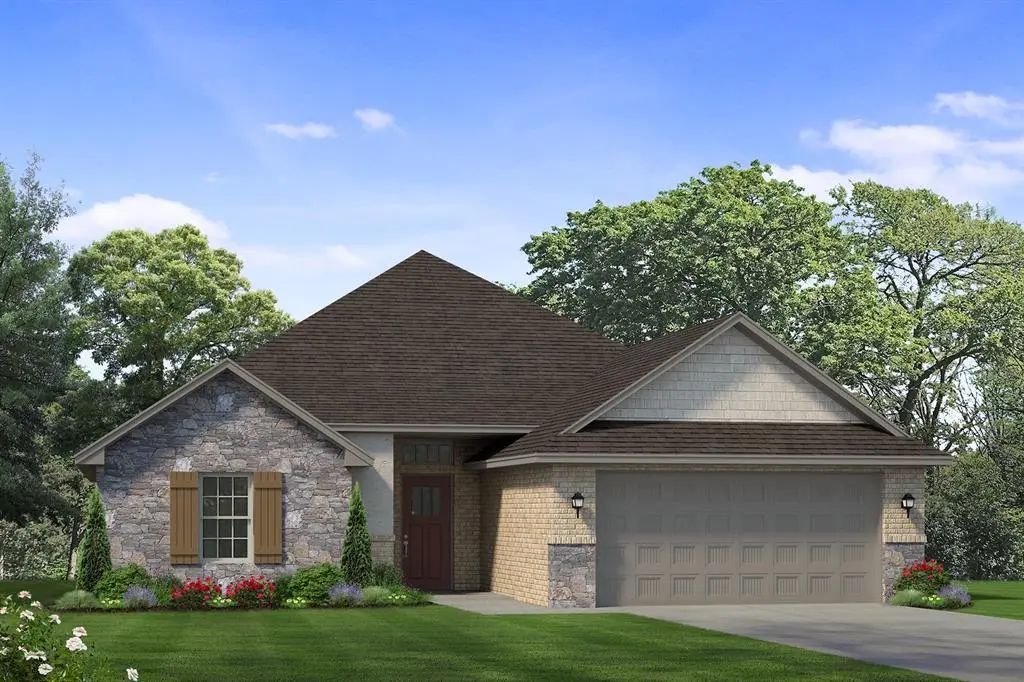 6025 Frankie Lynn Lane, Edmond