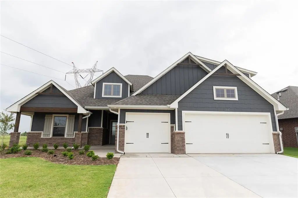 15504 Springfield Lane, Edmond