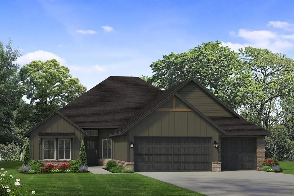 6100 Frankie Lynn Lane, Edmond