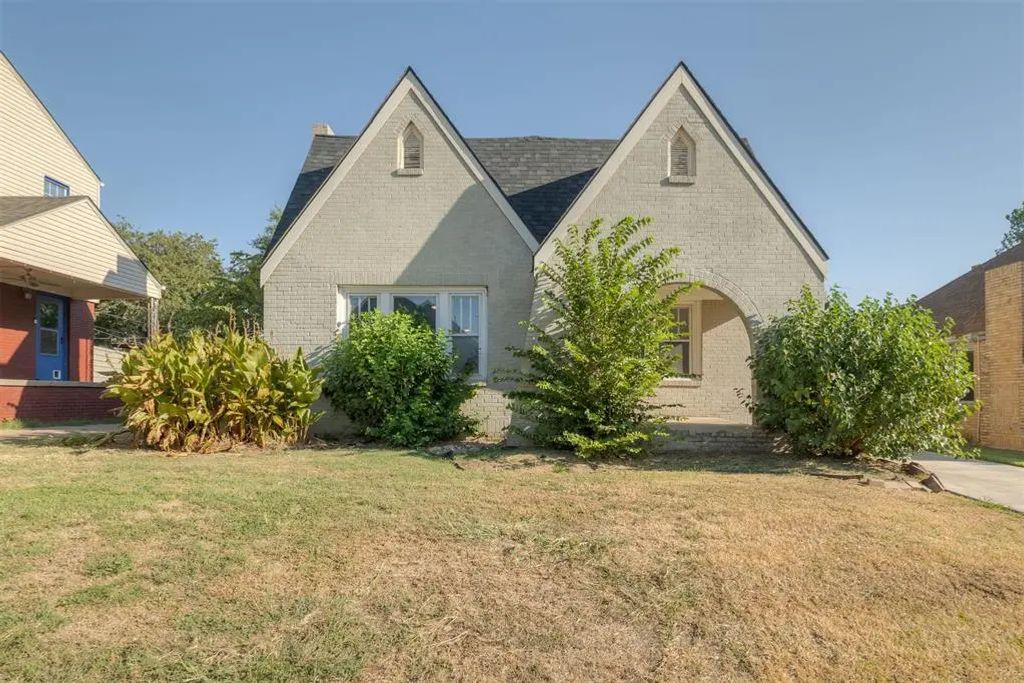1125 Nw 49th Street, Oklahoma City