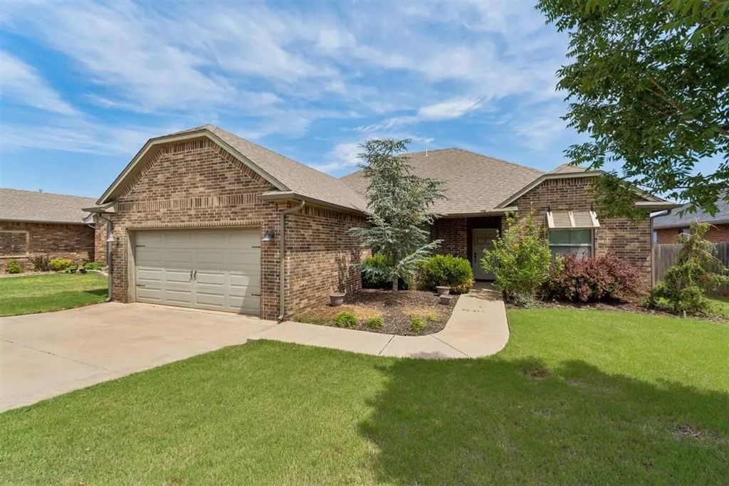3425 Nw 164th Terrace, Edmond