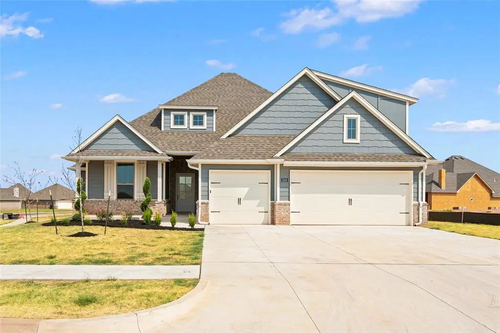 Homes for Sale located at 3100 Colt Way, in the city of Moore, OK 73160
