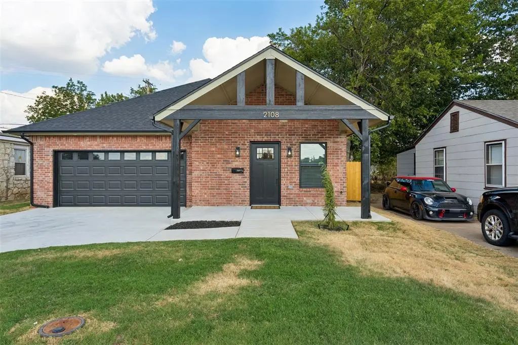 Homes for Sale located at 2108 S Air Depot Boulevard, in the city of Oklahoma City, OK 73110