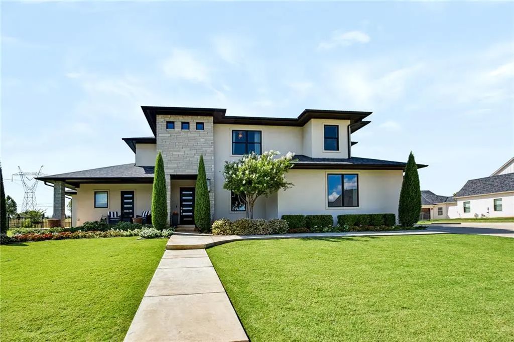 21485 S Sawtooth Circle, Edmond