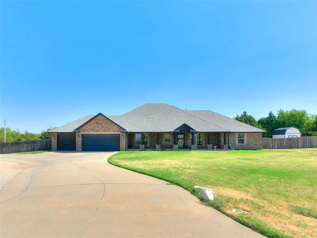4500 Hillside Lane, Edmond