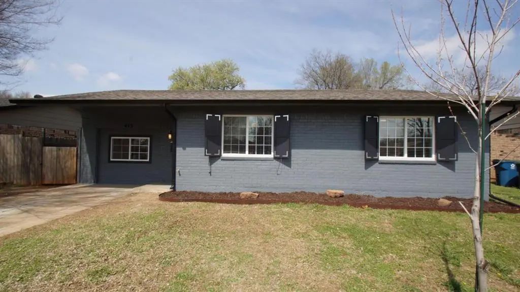 413 Winding Lane, Edmond