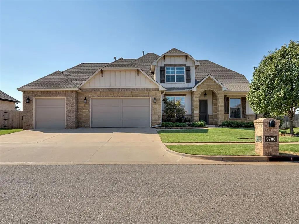 5708 Nw 158th Street, Edmond